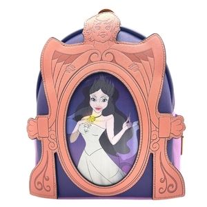 Loungefly Disney Parks The Little Mermaid Ursula Mini Backpack
